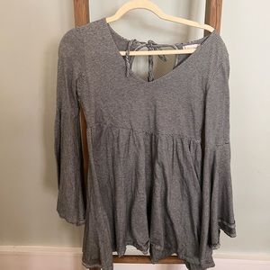 Altar’d State top with flared sleeves